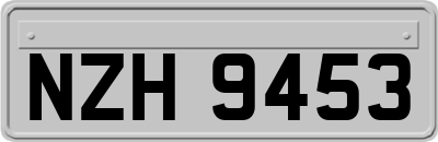 NZH9453