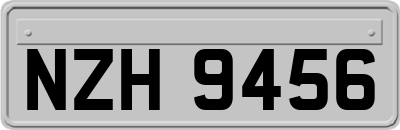 NZH9456