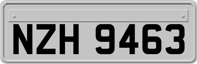 NZH9463