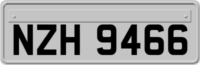 NZH9466