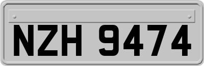 NZH9474
