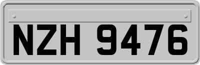 NZH9476