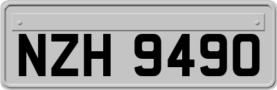 NZH9490