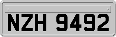 NZH9492
