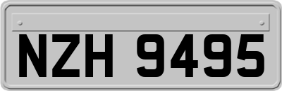 NZH9495