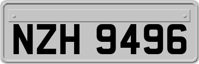 NZH9496