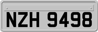 NZH9498