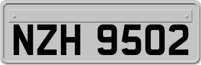 NZH9502