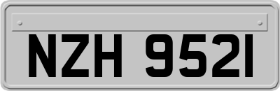 NZH9521