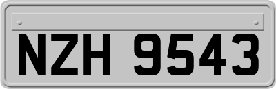 NZH9543