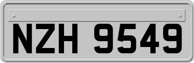 NZH9549