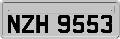 NZH9553