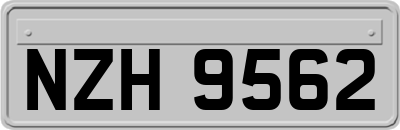 NZH9562