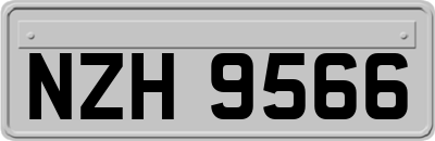 NZH9566
