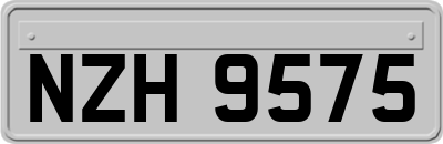 NZH9575