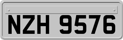 NZH9576