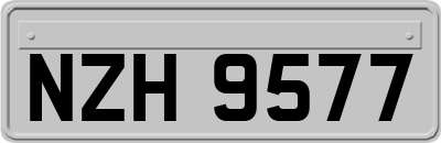 NZH9577