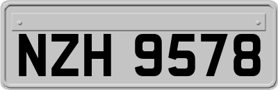 NZH9578
