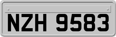 NZH9583
