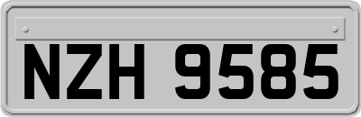 NZH9585