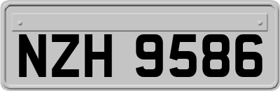 NZH9586