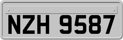 NZH9587