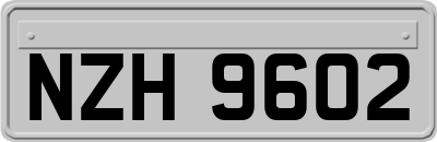 NZH9602