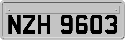 NZH9603