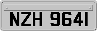 NZH9641