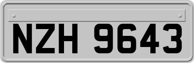NZH9643