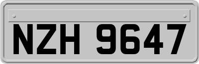 NZH9647