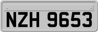 NZH9653