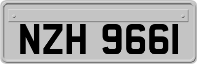 NZH9661