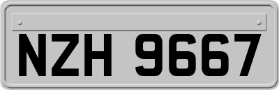 NZH9667