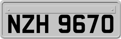 NZH9670