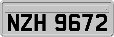 NZH9672