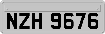 NZH9676