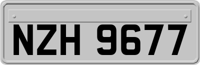 NZH9677