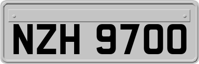 NZH9700