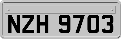 NZH9703