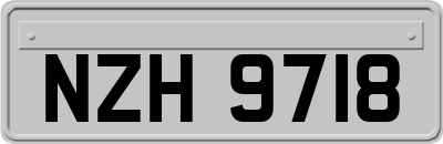 NZH9718