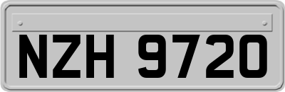 NZH9720