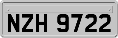 NZH9722