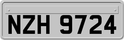 NZH9724