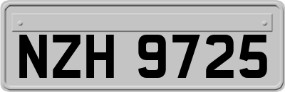 NZH9725