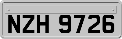 NZH9726