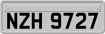 NZH9727