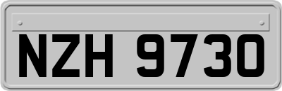 NZH9730