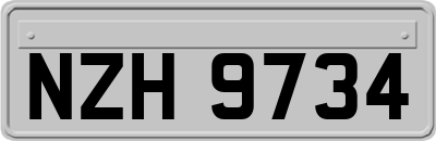 NZH9734