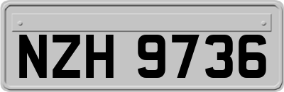 NZH9736